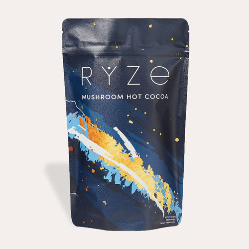 RYZE Hot Cocoa - with 6 Sleep Superfoods to Help F